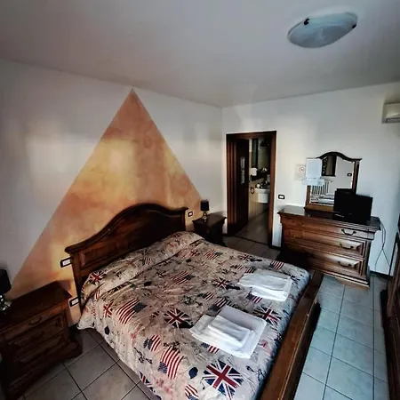 Maison d'hôtes Da Franco