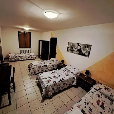 Da Franco Maison d'hôtes 3*