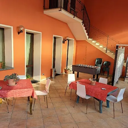 Maison d'hôtes Da Franco Parme