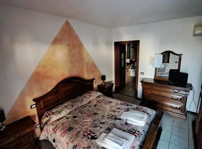 Maison d'hôtes Da Franco