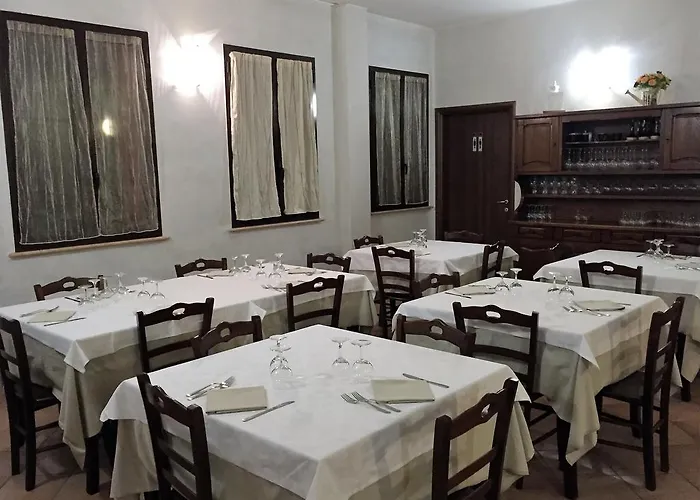 Da Franco Maison d'hôtes 3*