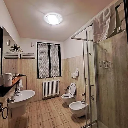 Guest house Da Franco Parma