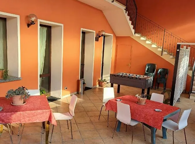 Guest house Da Franco Parma