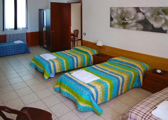 Guest house Da Franco Parma